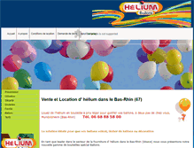 Tablet Screenshot of helium.mundo.fr